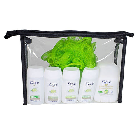 Women's Overnight Travel Kit - All Travel Sizes