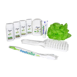 Women's Overnight Travel Kit
