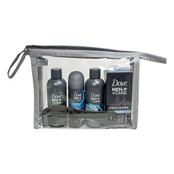 Men's Hair Care Kit and Face Lotion