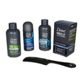 Men's Hair Care Kit and Face Lotion - All Travel Sizes