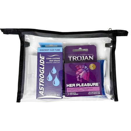 Pleasure Kit - All Travel Sizes