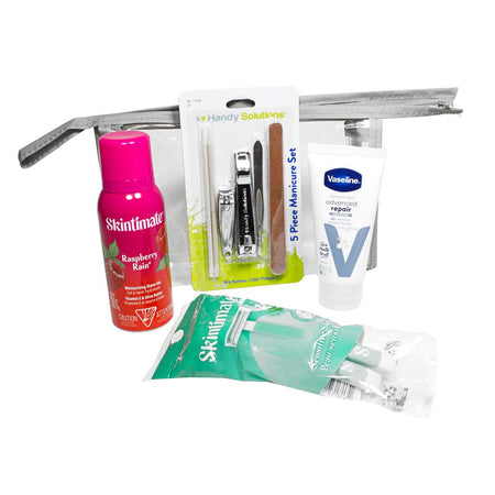 Women's Grooming Kit - All Travel Sizes