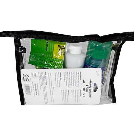 Men's Grooming Kit - All Travel Sizes