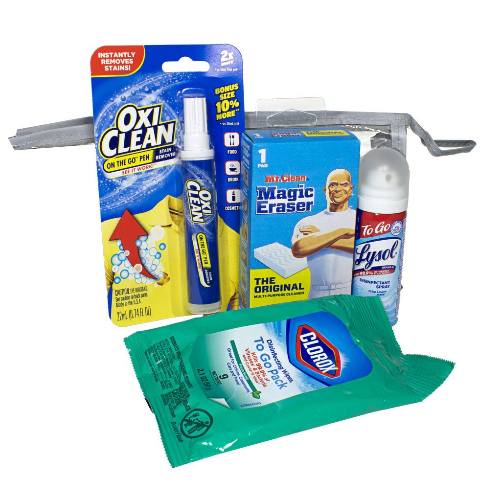 Wholesale Cleaning Essential Kit – All Travel Sizes