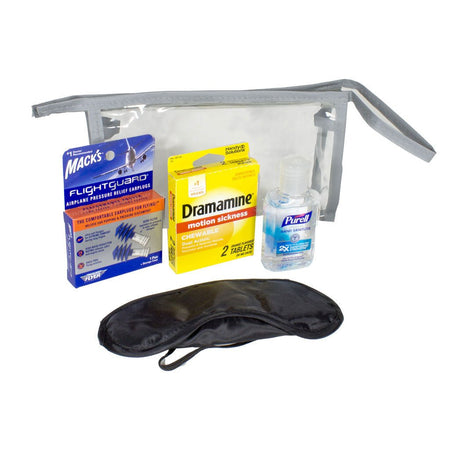 Airplane Travel Kit - All Travel Sizes