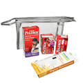Family Basic Medication Travel Kit - All Travel Sizes