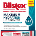 Blistex Medicated Maximum Hydration Ointment - 0.25 oz. - All Travel Sizes