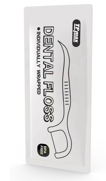 Flosser - Individually Wrapped