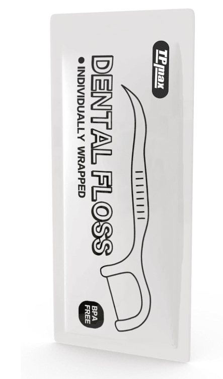 Flosser - Individually Wrapped - All Travel Sizes