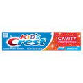 Crest Kid’s Sparkle Fun Toothpaste - 2.2 oz. - All Travel Sizes