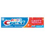 Crest Kid’s Sparkle Fun Toothpaste - 2.2 oz. - All Travel Sizes