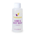 Freshscent Hand & Body Wash - 2 oz. - All Travel Sizes