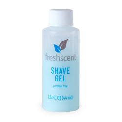 Freshscent Shave Gel - 1.5 oz.