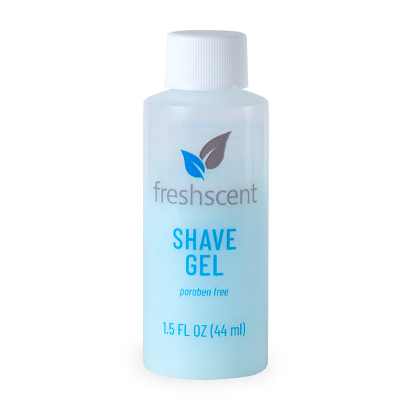 All Travel Sizes: Wholesale Freshscent Shave Gel Bath