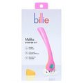Billie Malibu Starter Kit Women Razor - 2, 5 - Blade Refills & Magnetic Holder - All Travel Sizes