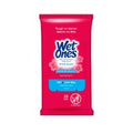Wet Ones Antibacterial Wipes - Pack of 20 - All Travel Sizes