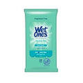 Wet Ones Sensitive Skin Hands & Face Wipes - Pack of 20 - All Travel Sizes