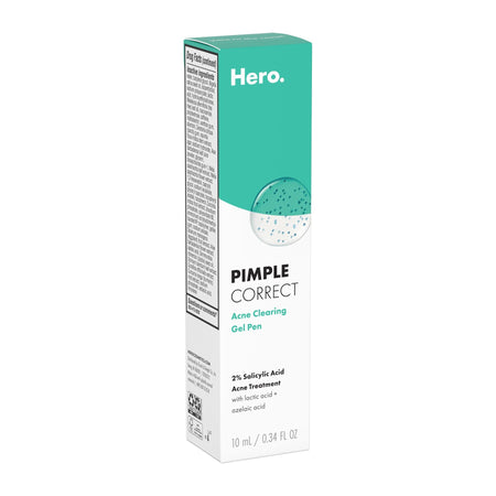 Hero Pimple Correct Acne Clearing Gel Pen - 0.34 oz. - All Travel Sizes