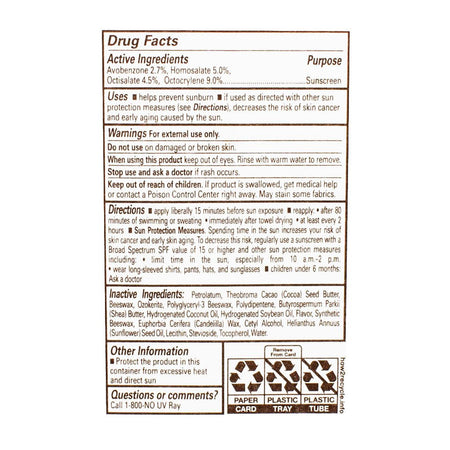 Hawaiian Tropic SPF30 Island Coconut Lip Balm - 0.35 oz. - All Travel Sizes