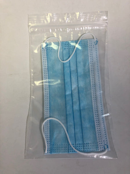 Disposable Face Mask - All Travel Sizes
