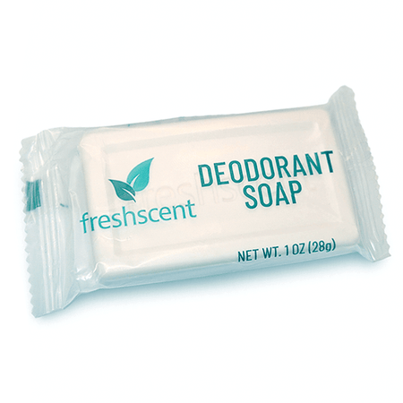 Freshscent Deodorant Soap - 1 oz. - All Travel Sizes