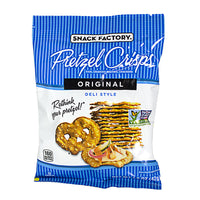 Snack Factory Pretzel Crisps Variety pack - 1.5 oz.