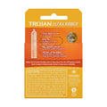 Trojan Ultra Ribbed Condoms - Box of 3 - All Travel Sizes