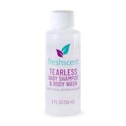 Freshscent Tearless Baby Shampoo & Body Wash - 2 oz.