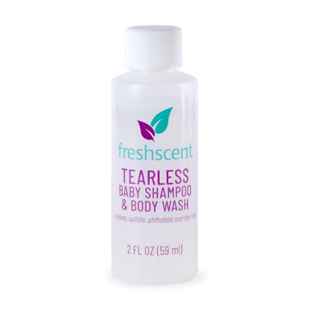 Freshscent Tearless Baby Shampoo & Body Wash - 2 oz. - All Travel Sizes