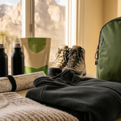 Pack Light: the All Travel Sizes blog