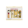 Burt's Bees Tips and Toes Kit - 6 Piece Gift Kit - All Travel Sizes