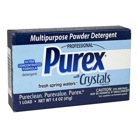 Purex Ultra Concentrated Formula Laundry Detergent - 1.4 oz. - All Travel Sizes