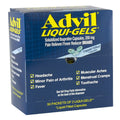 Advil Ibuprofen Liqui - Gels - Pack of 2 - All Travel Sizes