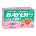 Bayer Low Dose Aspirin - Box of 36