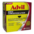 Advil Sinus Congestion & Pain - Pack of 1