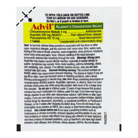 Advil Allergy Congestion Relief - Pack of 1