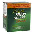 zzDISCONTINUED - Prime Aid Sinus Relief (Compare to Tylenol Sinus) - Pack of 2