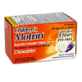 zzDISCONTINUED  Motrin Ibuprofen Children's Chewables - Box of 24