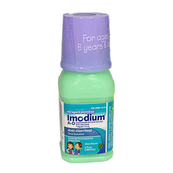 UNAVAILABLE - Imodium A-D Children's - 4 oz.