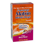 Motrin Concentrated Infants' Drops - 0.5 oz.