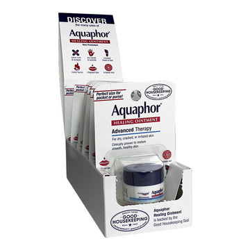 Aquaphor Healing Ointment - 0.25 oz. Jar