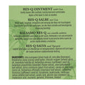 zzDISCONTINUED Burts Bees Res-Q Ointment - 0.6 oz.