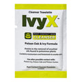 IvyX Poison Oak & Ivy Post-Contact Cleanser Towelettes - 7.8 gm.