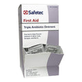 Safetec Triple Antibiotic Ointment - 0.9 g