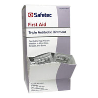 Safetec Triple Antibiotic Ointment - 0.9 g