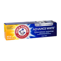 Arm & Hammer Advance White Toothpaste - 0.9 oz.