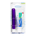 Crest Toothpaste Plus Scope 0.85 oz. & Travel Toothbrush Kit