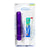 Crest Toothpaste Plus Scope 0.85 oz. & Travel Toothbrush Kit