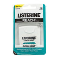zzDISCONTINUED  Listerine Cool Mint Floss - 55 yds.