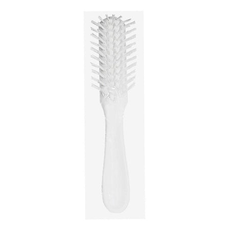 Adult Soft Bristle Hairbrush (individually polybagged) - 7.5 in. - All Travel Sizes
